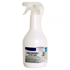 德国Eilfix高浓度去油液1L厨房清洁剂去重油污强力除油剂去污剂