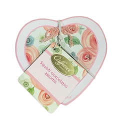 意大利Caffarel口福莱甜心巧克力单盒140g 巧克力礼盒装 世纪传承浪漫真意 原装进口 意大利Caffarel口福莱甜心巧克力单盒140g 巧克力礼盒装 世纪传承浪漫真意 原装进口