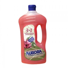 意大利Aurora彩虹地板清洁剂1L 保养 清洁地板 焕然一新 原装进口