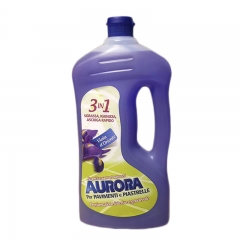意大利Aurora彩虹地板清洁剂1L 保养 清洁地板 焕然一新 原装进口
