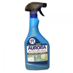 意大利Aurora彩虹不锈钢光亮剂780ML 强力去污 保养 抛光清洁 原装进口