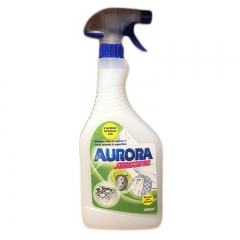 意大利Aurora彩虹万能油污清洁剂780ML 天然配方 不伤手 无残留 原装进口