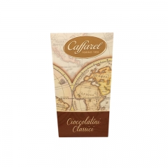 意大利Caffarel口福莱星球巧克力单盒(小盒)80g 礼盒装 尽享幼滑口感体会浓情时刻 原装进口 意大利Caffarel口福莱星球巧克力单盒(小盒)80g 礼盒装 尽享幼滑口感体会浓情时刻 原装进口