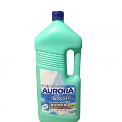 意大利Aurora彩虹多功能 柔软抗静电 中性配方洗涤剂1.5L 原装进口