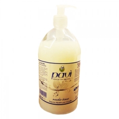 意大利Pavi彩虹 白 洗手液1L 美白 保湿 清洁  舒爽 原装进口