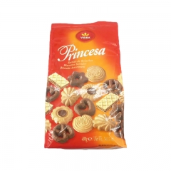 葡萄牙Vieira薇艾拉混合口味粗粮饼干400g 随心搭配低脂低热量 进口办公室零食 葡萄牙Vieira薇艾拉混合口味粗粮饼干400g 随心搭配低脂低热量 进口办公室零食