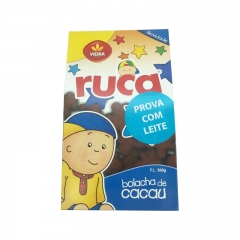 葡萄牙Vieira薇艾拉巧克力味饼干300g 香醇松脆低脂低热量 进口办公室休闲零食 葡萄牙Vieira薇艾拉巧克力味饼干300g 香醇松脆低脂低热量 进口办公室休闲零食