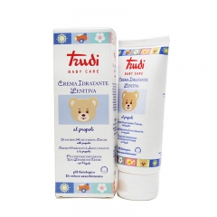 意大利Trudi特鲁迪婴儿护理保湿霜100ml 温和保湿 天然无刺激 原装进口