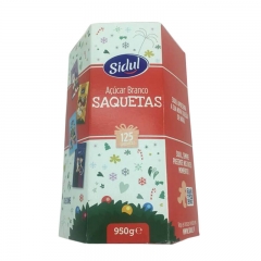 葡萄牙Sidul思朵欧白糖950g 办公室休闲进口零食 爽口提神 无添加 葡萄牙Sidul思朵欧白糖950g 办公室休闲进口零食 爽口提神 无添加