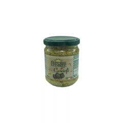 意大利Fatrorieumbre法特利安布勤朝鲜蓟酱180g 营养丰富健康美味 意大利原装进口