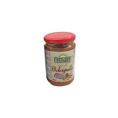 意大利Fatrorieumbre法特利安布勤番茄肉末酱280g 营养丰富健康美味 意大利原装进口