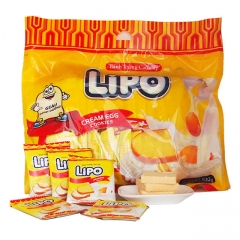 越南Lipo利葡鸡蛋奶油高级面包干片300g早餐饼干零食小吃休闲食品 越南Lipo利葡鸡蛋奶油高级面包干片300g早餐饼干零食小吃休闲食品