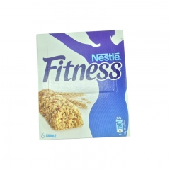 葡萄牙Nestle雀巢原味粗粮饼干141g(6×23.5g)办公室零食进口休闲零食 葡萄牙Nestle雀巢原味粗粮饼干141g(6×23.5g)办公室零食进口休闲零食