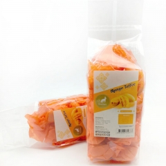 泰国Roschart食之妙芒果味太妃糖250g/袋 浓浓水果味香甜不黏牙 好吃到没朋友 进口休闲零 泰国Roschart食之妙芒果味太妃糖250g/袋 浓浓水果味香甜不黏牙 好吃到没朋友 进口休闲零