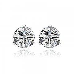 施华洛世奇SWAROVSKI Solitaire 今夜之星穿孔耳环 1800046