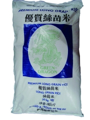 绿袋日本米