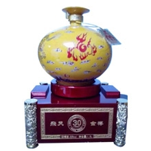 飞天金樽酒1.5L
