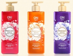 韩国进口安宝笛梦中魅惑香水美肌沐浴露三款 500ml