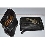 钥匙扣零钱包(12个起订)