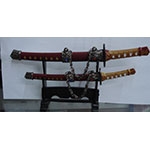 刀剑双件套(5个起订)