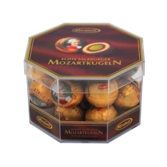 奥地利进口 海外直邮 顶级莫扎特Mozart 精装黑巧克力球  夹心巧克力 正品 经典原味款