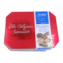 奥地利进口 海外直邮 Desobry 混合味巧克力饼干 休闲零食 办公室小吃 奥地利进口 海外直邮 Desobry 混合味巧克力饼干 休闲零食 办公室小吃