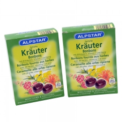 海外进口 奥地利直邮 ALPSTAR草本蜂蜜味润喉糖 喉糖 止痒利咽 戒烟糖 海外进口 奥地利直邮 ALPSTAR草本蜂蜜味润喉糖 喉糖 止痒利咽 戒烟糖