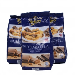 奥地利进口 海外直邮 Finest Bakery华夫饼干威化夹心巧克力饼干 混合味