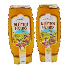 奥地利进口 海外直邮 BLUTEN HONIG 花瓣液体蜂蜜 百花蜜 塑料瓶装 500g 奥地利进口 海外直邮 BLUTEN HONIG 花瓣液体蜂蜜 百花蜜 塑料瓶装 500g