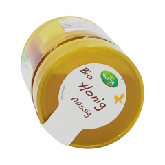 奥地利进口 原装直邮 nature bio honig原生态固体蜂蜜500G 玻璃瓶装