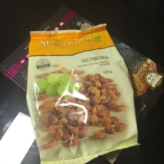 奥地利进口 海外直邮 顶级葡萄干 果实蜜饯 休闲零食 500g (暂时缺货 可订购) 奥地利进口 海外直邮 顶级葡萄干 果实蜜饯 休闲零食 500g (暂时缺货 可订购)