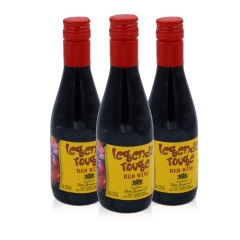 海外进口 原装直邮 西班牙红色传奇清新干红葡萄酒 红酒 750ml 海外进口 原装直邮 西班牙红色传奇清新干红葡萄酒 红酒 750ml