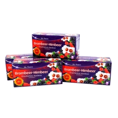 奥地利进口 海外直邮 MR.PERKINS 树莓草莓味水果茶花果茶花茶 养颜美容 保健茶 奥地利进口 海外直邮 MR.PERKINS 树莓草莓味水果茶花果茶花茶 养颜美容 保健茶