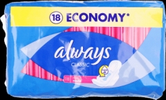 Always卫生巾 Always卫生巾