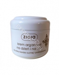 Ziaja有机坚果油日晚霜 75毫升 Ziaja有机坚果油日晚霜 75毫升