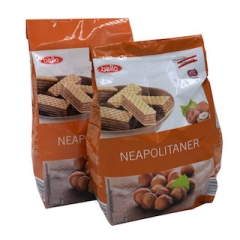 奥地利进口 海外直邮 bella 夏威夷果味华夫饼干威化夹心饼干 巧克力饼干 袋装 400g 奥地利进口 海外直邮 bella 夏威夷果味华夫饼干威化夹心饼干 巧克力饼干 袋装 400g