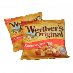 奥地利进口 海外直邮 Werther's original 阿尔卑斯奶糖 硬糖 喜糖 休闲零食 奥地利进口 海外直邮 Werther's original 阿尔卑斯奶糖 硬糖 喜糖 休闲零食